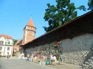 Mury Obronne in Kraków – Zdjęcie 8 z 10