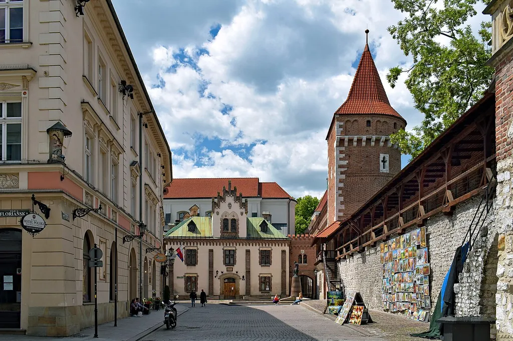 Mury Obronne in Kraków – Zdjęcie 9 z 10
