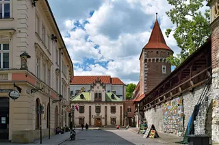 Mury Obronne in Kraków – Zdjęcie 9 z 10