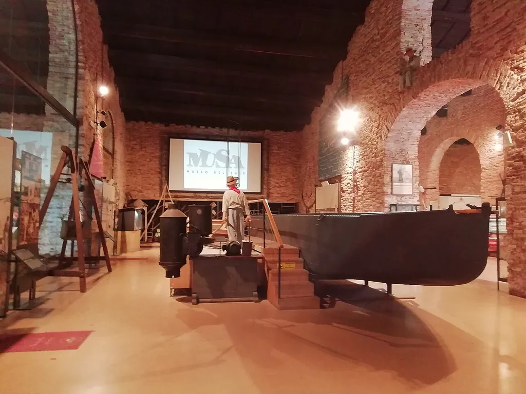 MUSA - Museo del sale in Cervia