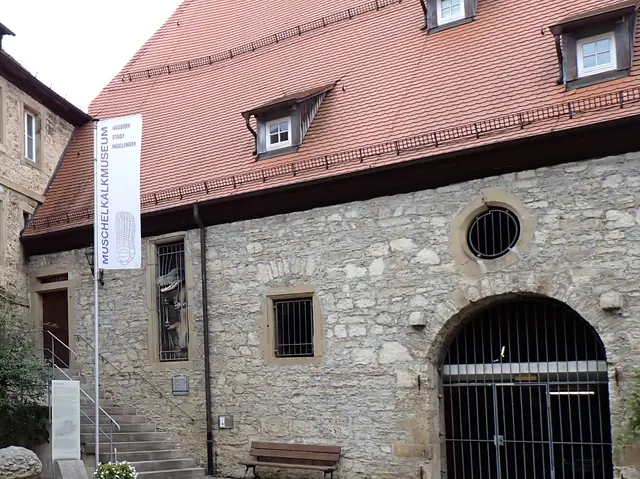 Muschelkalkmuseum Hagdorn in Ingelfingen
