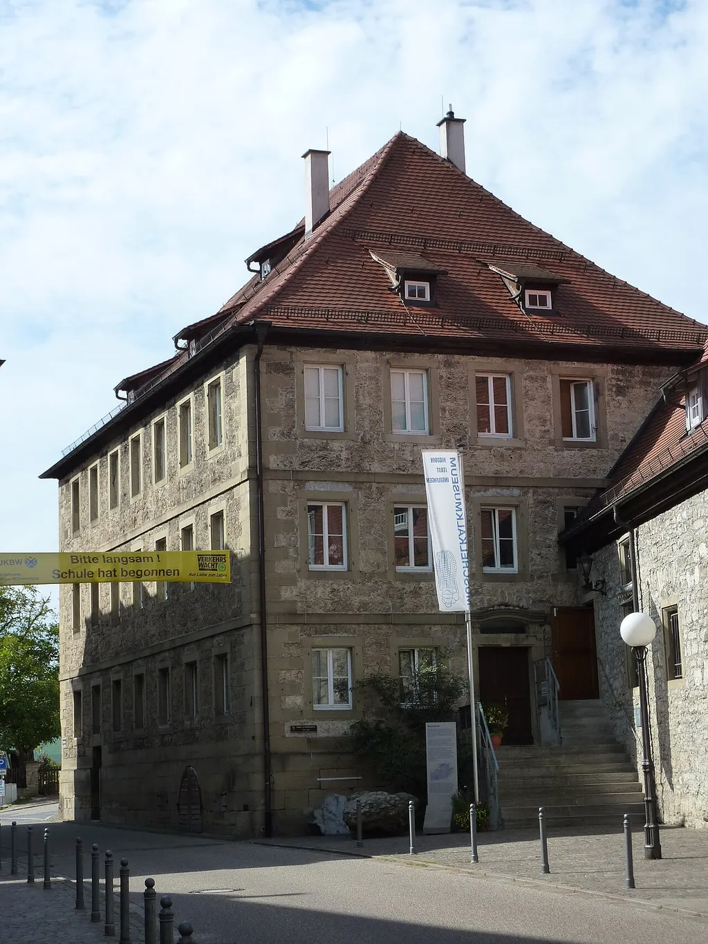 Muschelkalkmuseum Hagdorn in Ingelfingen – Photo 2 of 3