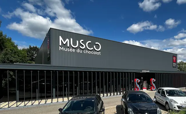 MUSCO - Musée du chocolat in Limonest