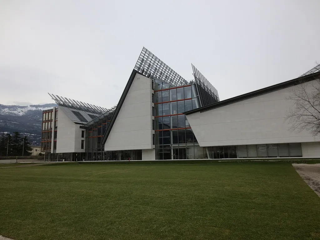MUSE – Museo delle Scienze in Trento