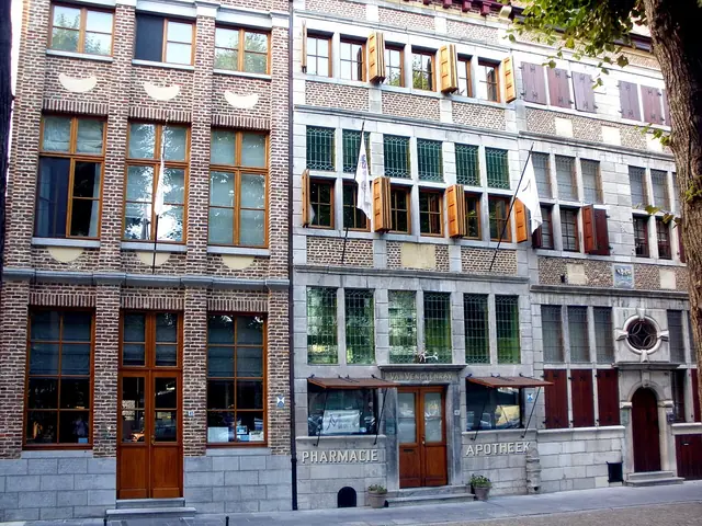 Musea Maaseik - Regionaal Archeologisch Museum en Apotheekmuseum
