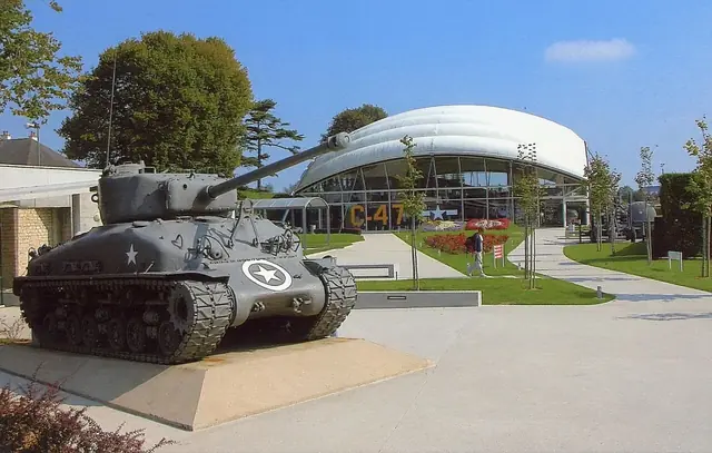 Airborne Museum in Sainte-Mère-Église