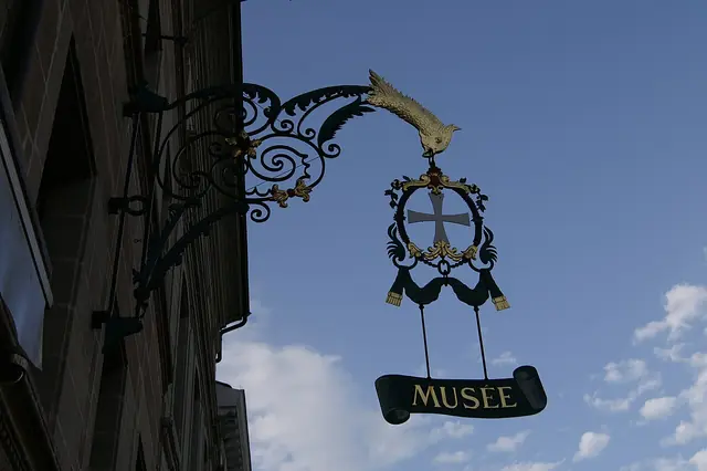 Musée Alexis Forel in Morges
