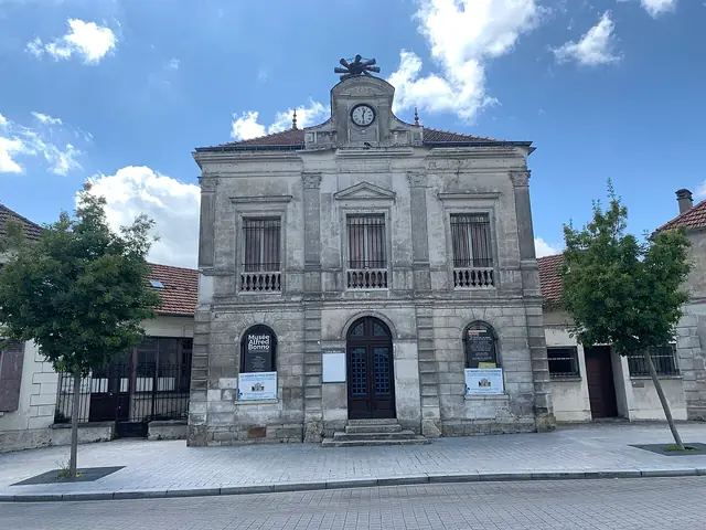 Musée archéologique de Chelles Alfred Bonno
