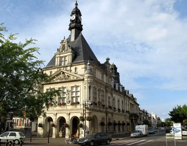 Musée Alfred-Danicourt in Péronne