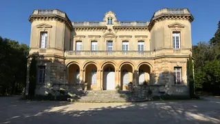 Château de Montauban in Fontvieille