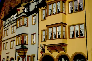 Musée alsacien in Strasburg