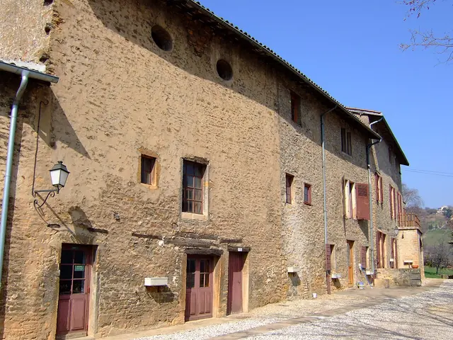 Musée Ampère in Poleymieux-au-Mont-d'Or