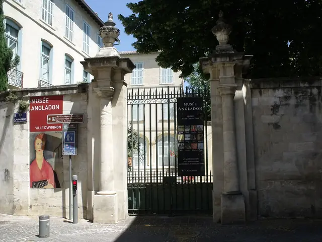 Musée Angladon in Avinhão
