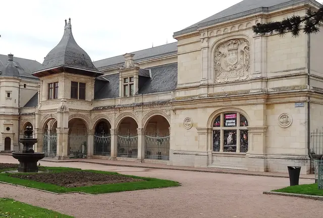 Musée Anne-de-Beaujeu in Moulins