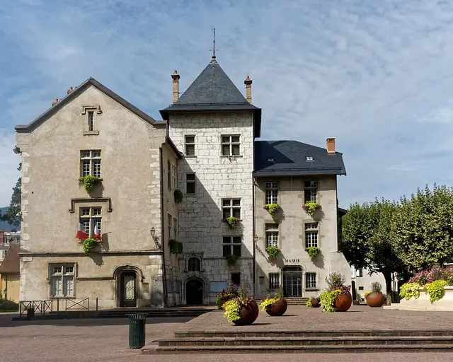 Musée archéologique d'Aix-les-Bains