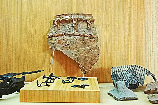 Musée archéologique de Civaux