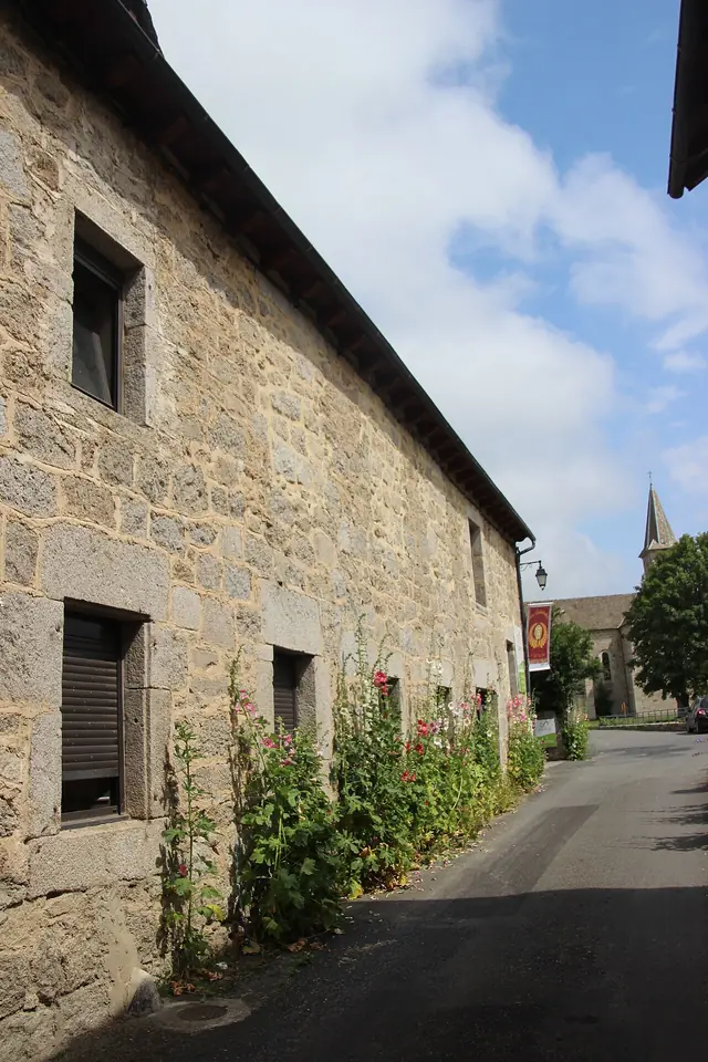 Musée archéologique de Javols in Peyre en Aubrac