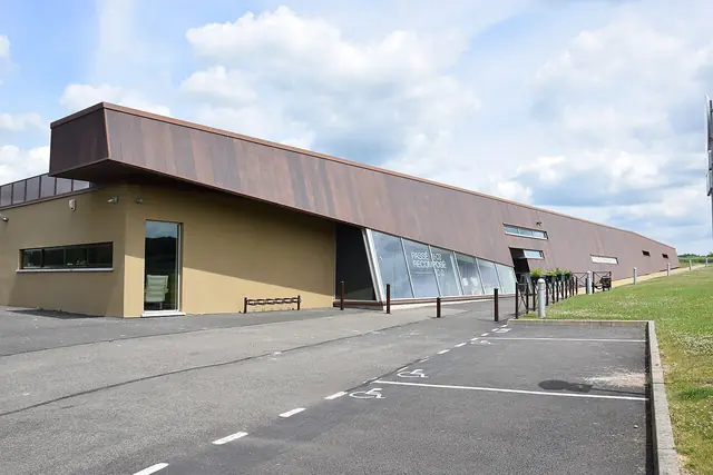Musée archéologique de l'Oise in Vendeuil-Caply
