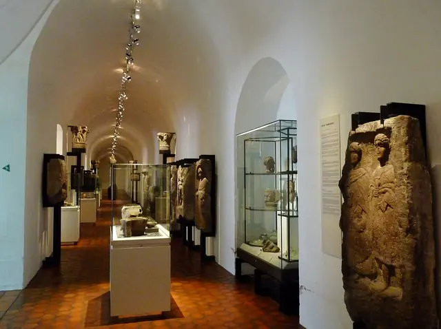 Musée archéologique de Strasbourg in Strasburgo