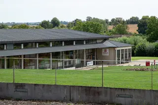 Musée archéologique de Vieux-la-Romaine