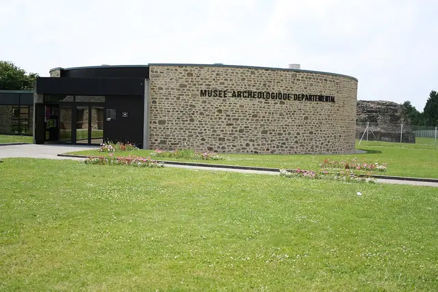 Musée archéologique départemental de Jublains
