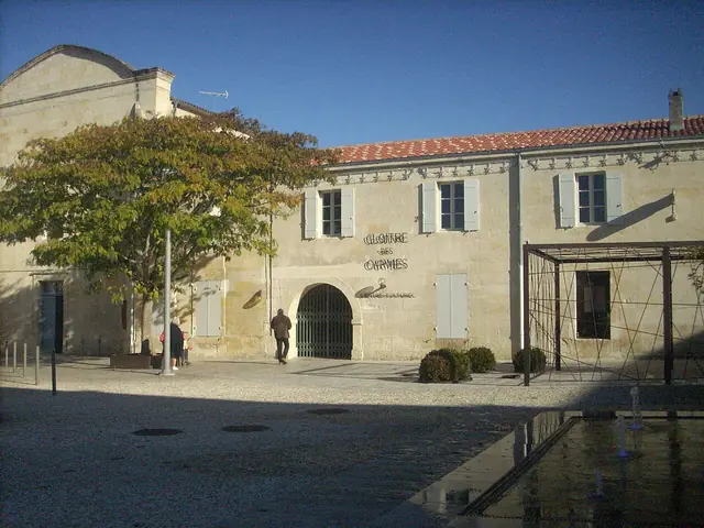 Musée archéologique des Carmes in Jonzac