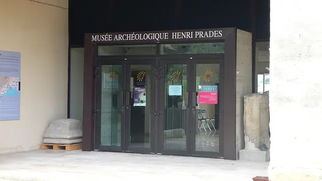 Site archéologique Lattara – Musée Henri Prades in Lattes