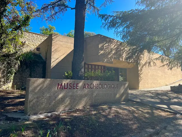 Musée archéologique Théo-Desplans in Vaison-la-Romaine