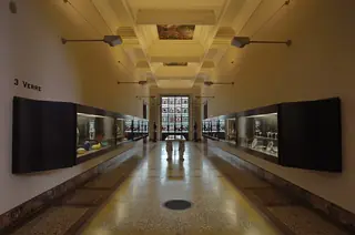 musée Ariana in Ginevra
