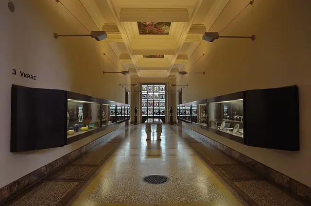 musée Ariana in Ginevra