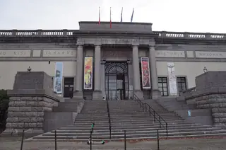 Musée Art & Histoire in Bruxelas