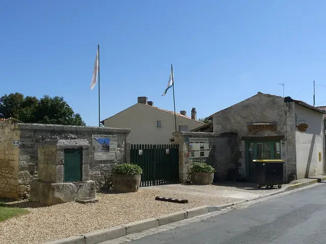 Musée artisanal et rural in Clion-sur-Seugne