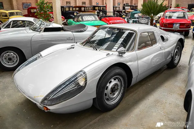 Musée automobile de Lorraine in Velaine-en-Haye