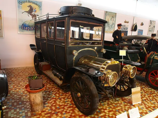 Musée automobile de Vendée in Talmont-Saint-Hilaire