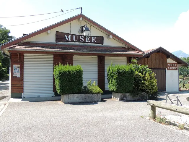 Musée Autrefois in Champ-sur-Drac