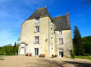 Musée Balzac in Saché
