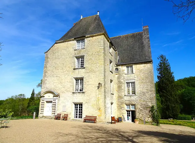 Musée Balzac in Saché