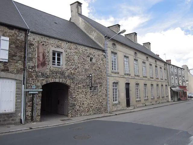 Musée Barbey-d'Aurevilly in Saint-Sauveur-le-Vicomte