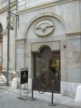 musée Barbier-Mueller in Ginevra