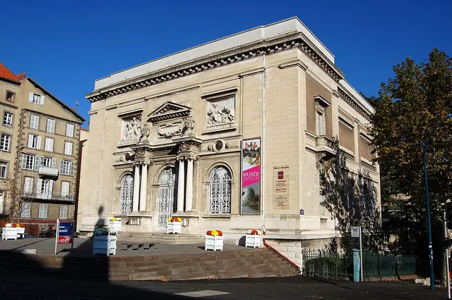 Musée Bargoin in Clermont-Ferrand