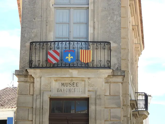 Musée des Saintes-Maries-de-la-Mer in Les Saintes-Maries-de-la-Mer