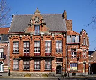 Musée Benoît-De-Puydt in Bailleul
