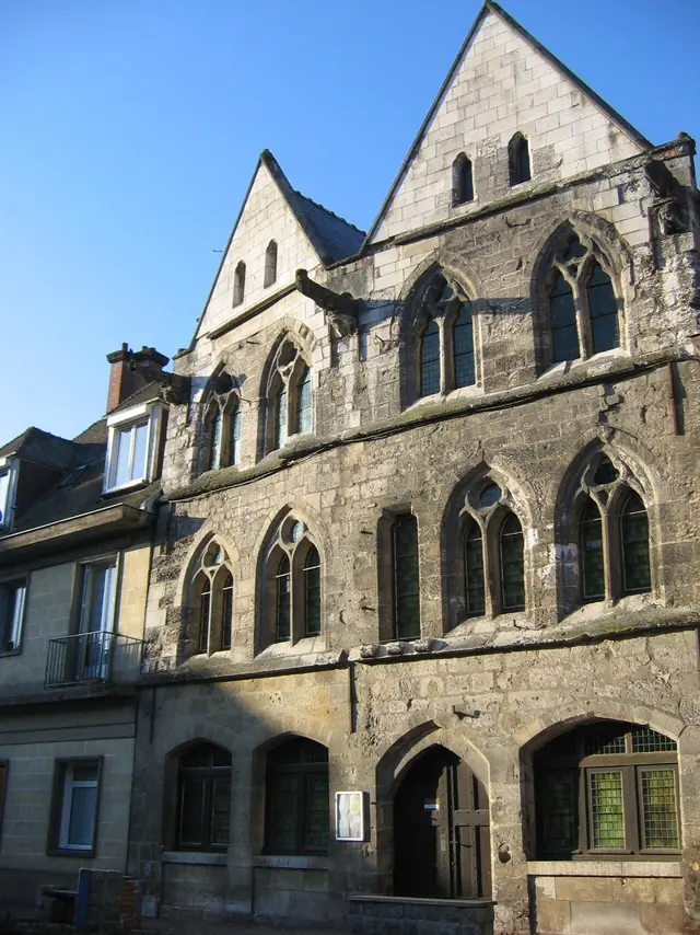 Musée Biochet-Bréchot in Rives-en-Seine