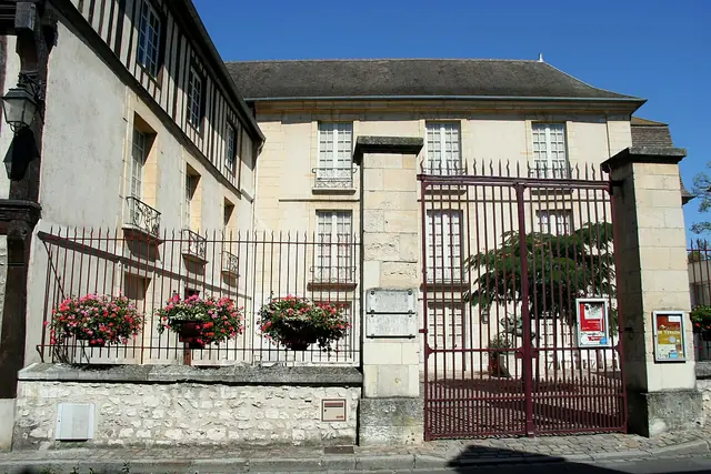 Musée Blanche Hoschedé-Monet in Vernon