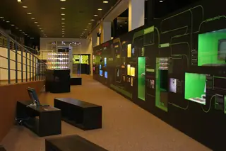 Musée Bolo in Losanna