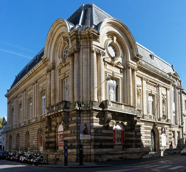 Musée Bonnat-Helleu in Bayonne