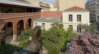 Musée Bourdelle in Paryż