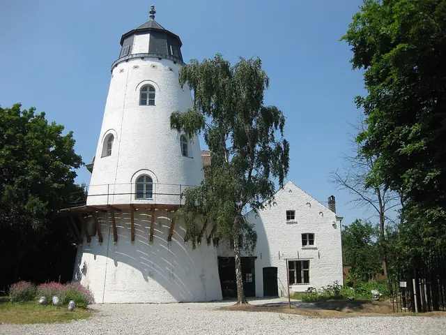 Musée bruxellois du Moulin et de l'Alimentation in Bruxelles