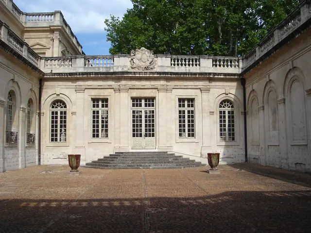 Musée Calvet in Avinhão