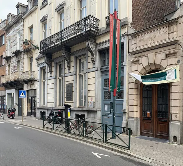 Musée Camille Lemonnier in Bruxelles